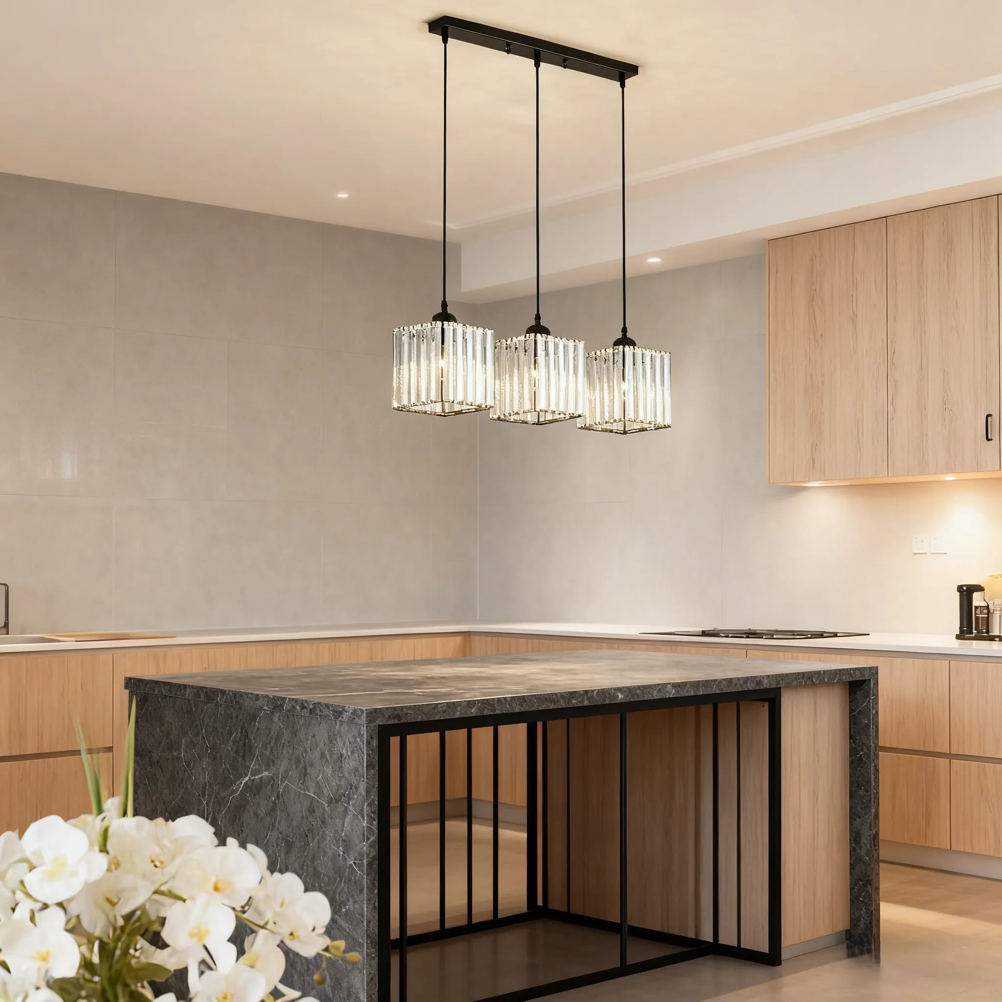 WV338-Nordic-Black-Pendant-Light-Kitchen-3-Head-Round-_8